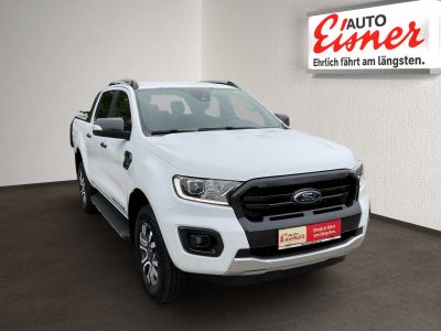 Ford Ranger Gebrauchtwagen