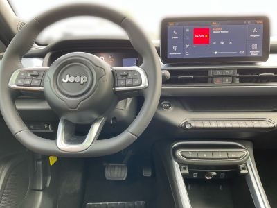 Jeep Avenger Gebrauchtwagen