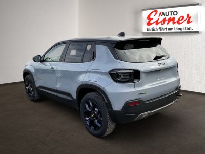 Jeep Avenger Gebrauchtwagen