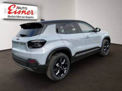 Jeep Avenger Gebrauchtwagen