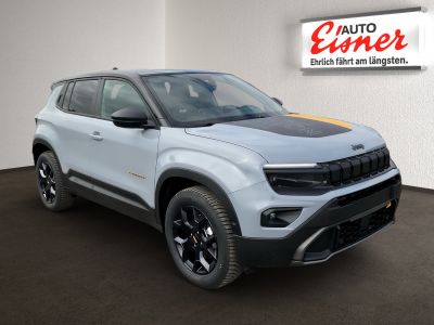 Jeep Avenger Gebrauchtwagen