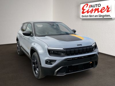 Jeep Avenger Gebrauchtwagen