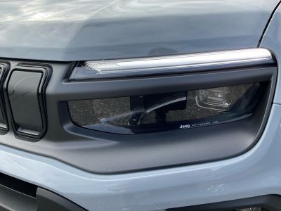 Jeep Avenger Gebrauchtwagen