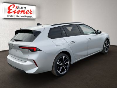 Opel Astra Gebrauchtwagen