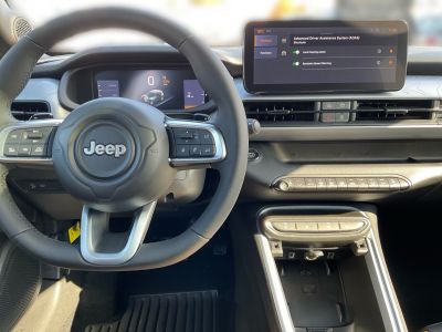 Jeep Avenger Gebrauchtwagen Jeep Avenger Gebrauchtwagen