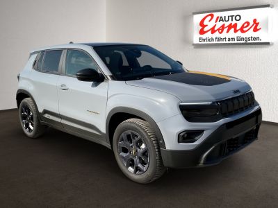 Jeep Avenger Gebrauchtwagen Jeep Avenger Gebrauchtwagen