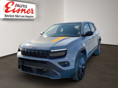 Jeep Avenger Gebrauchtwagen Jeep Avenger Gebrauchtwagen