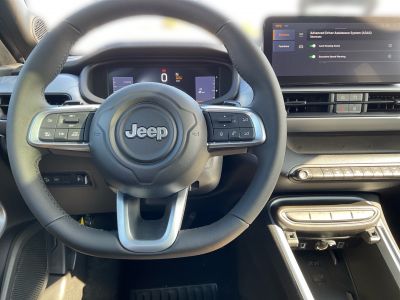 Jeep Avenger Gebrauchtwagen Jeep Avenger Gebrauchtwagen