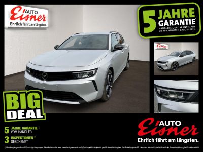 Opel Astra Gebrauchtwagen