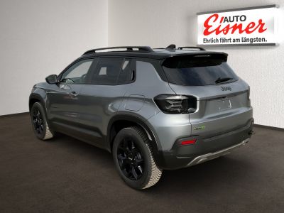 Jeep Avenger Gebrauchtwagen