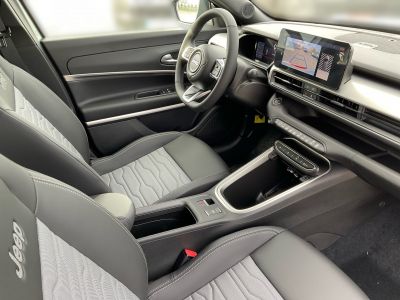 Jeep Avenger Gebrauchtwagen