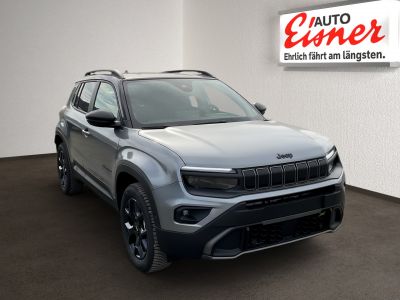 Jeep Avenger Gebrauchtwagen