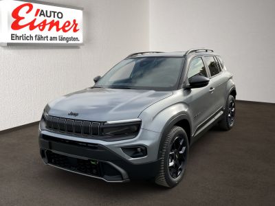 Jeep Avenger Gebrauchtwagen