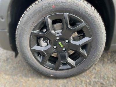 Jeep Avenger Gebrauchtwagen