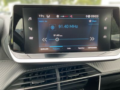 Peugeot 208 Gebrauchtwagen