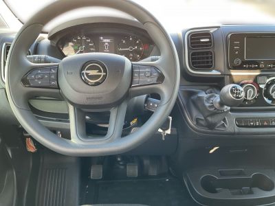 Opel Movano Gebrauchtwagen