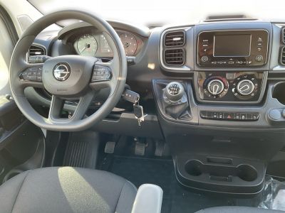 Opel Movano Gebrauchtwagen