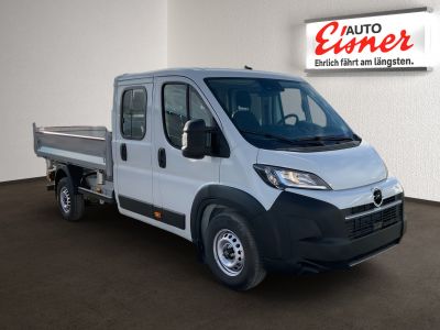 Opel Movano Gebrauchtwagen