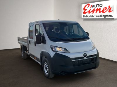Opel Movano Gebrauchtwagen