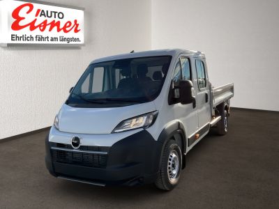 Opel Movano Gebrauchtwagen