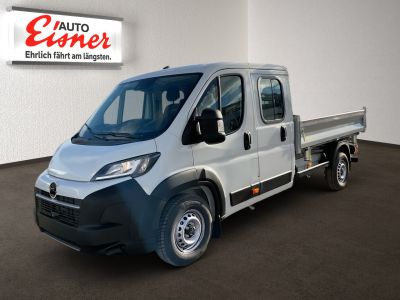 Opel Movano Gebrauchtwagen