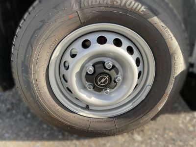 Opel Movano Gebrauchtwagen