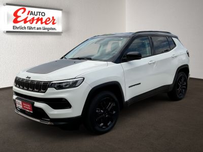 Jeep Compass Gebrauchtwagen