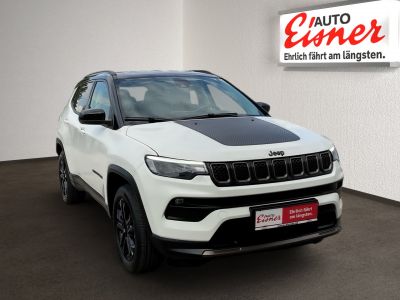 Jeep Compass Gebrauchtwagen