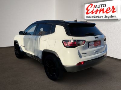 Jeep Compass Gebrauchtwagen