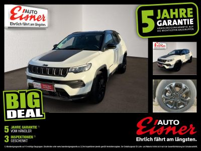 Jeep Compass Gebrauchtwagen