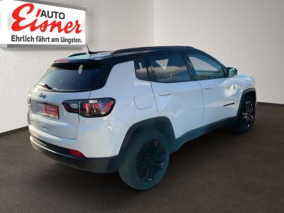 Jeep Compass Gebrauchtwagen