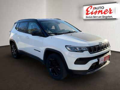 Jeep Compass Gebrauchtwagen