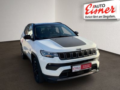 Jeep Compass Gebrauchtwagen