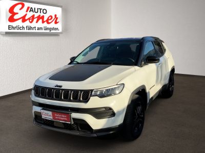 Jeep Compass Gebrauchtwagen