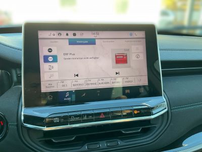 Jeep Compass Gebrauchtwagen