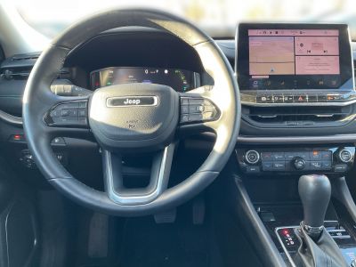 Jeep Compass Gebrauchtwagen