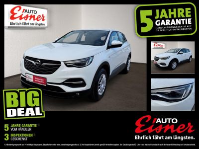 Opel Grandland X Gebrauchtwagen