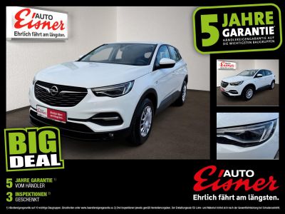 Opel Grandland X Gebrauchtwagen