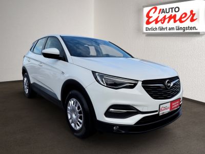 Opel Grandland X Gebrauchtwagen