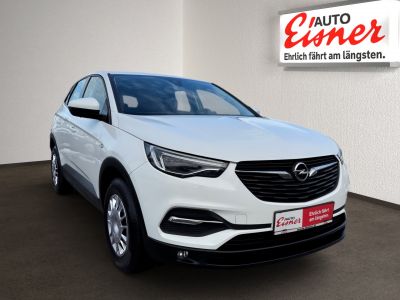 Opel Grandland X Gebrauchtwagen