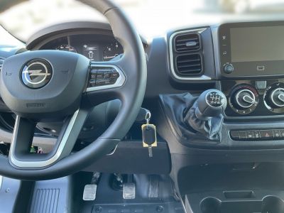 Opel Movano Gebrauchtwagen