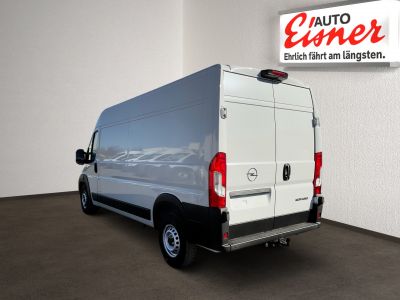 Opel Movano Gebrauchtwagen