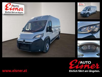 Opel Movano Gebrauchtwagen