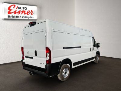 Opel Movano Gebrauchtwagen