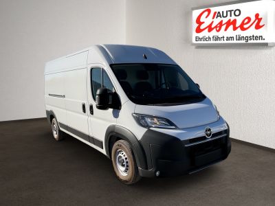 Opel Movano Gebrauchtwagen