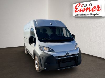 Opel Movano Gebrauchtwagen