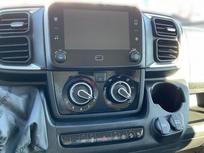 Opel Movano Gebrauchtwagen