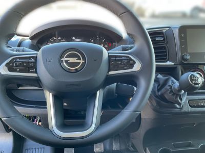 Opel Movano Gebrauchtwagen