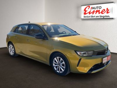 Opel Astra Gebrauchtwagen