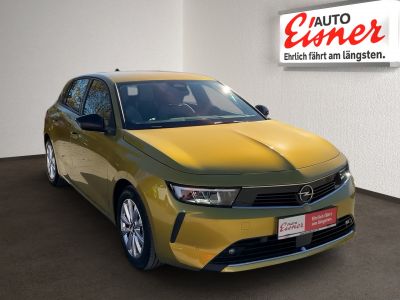 Opel Astra Gebrauchtwagen